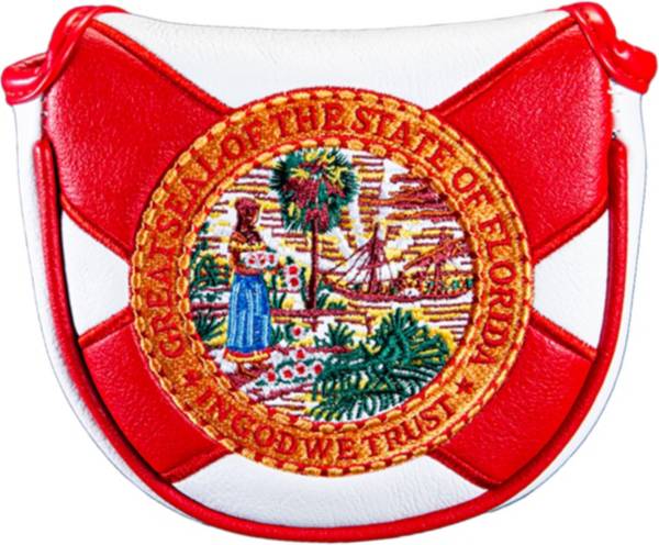 CMC Design Florida Mallet Putter Headcover