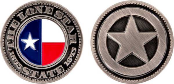 CMC Design Texas Collector Coin Ball Marker