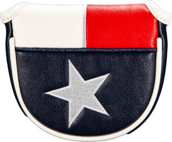 CMC Design Texas Mallet Putter Headcover