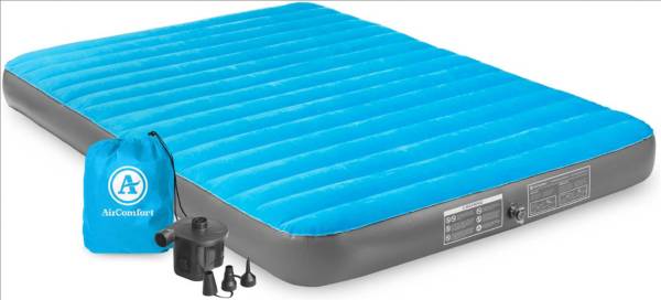 Air Comfort Camp Mate Queen Air Mattress