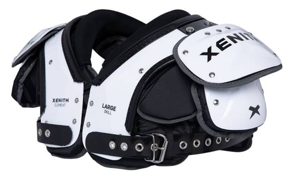 Xenith Varsity Element Skill Football Shoulder Pads