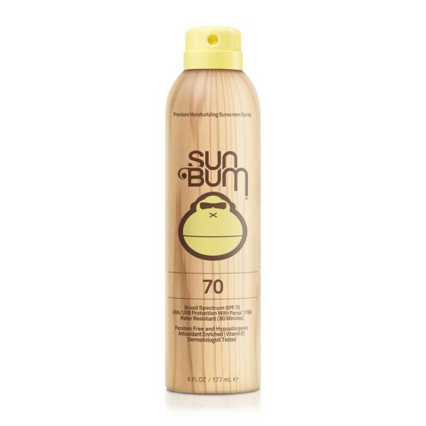 Sun Bum Original SPF 70 Sunscreen Spray