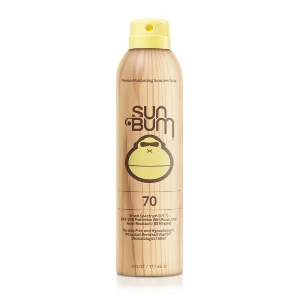 Sun Bum Original SPF 70 Sunscreen Spray product image