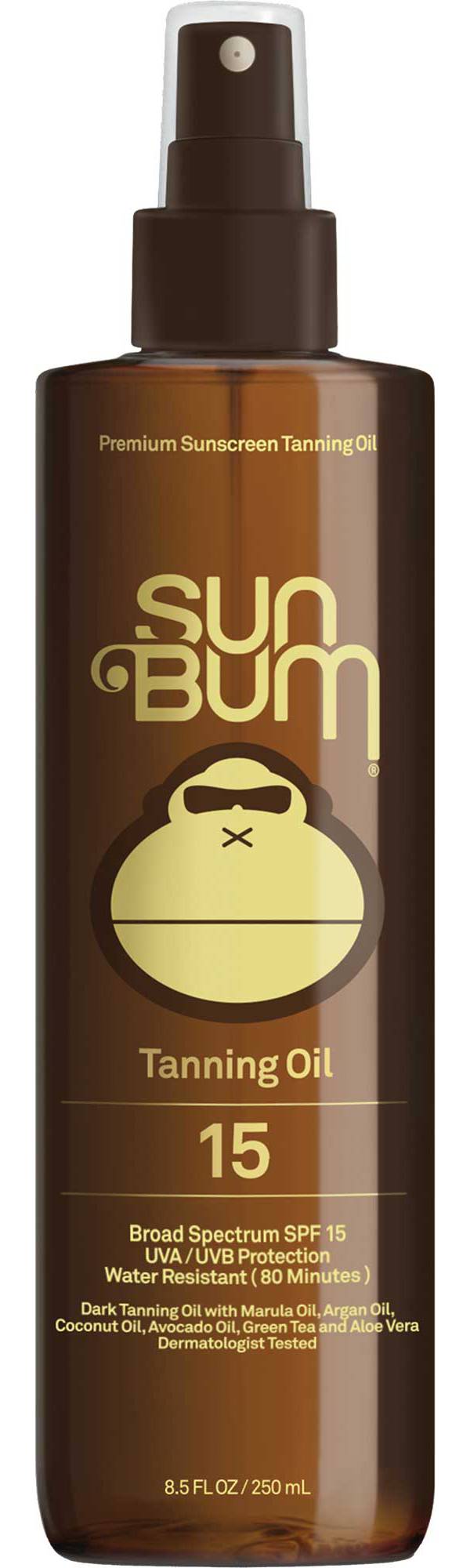 Sun Bum SPF 15 Tanning Oil product image