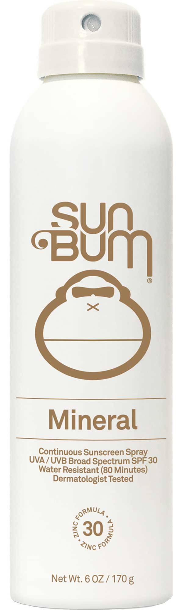 Sun Bum SPF 30 Mineral Sunscreen Spray