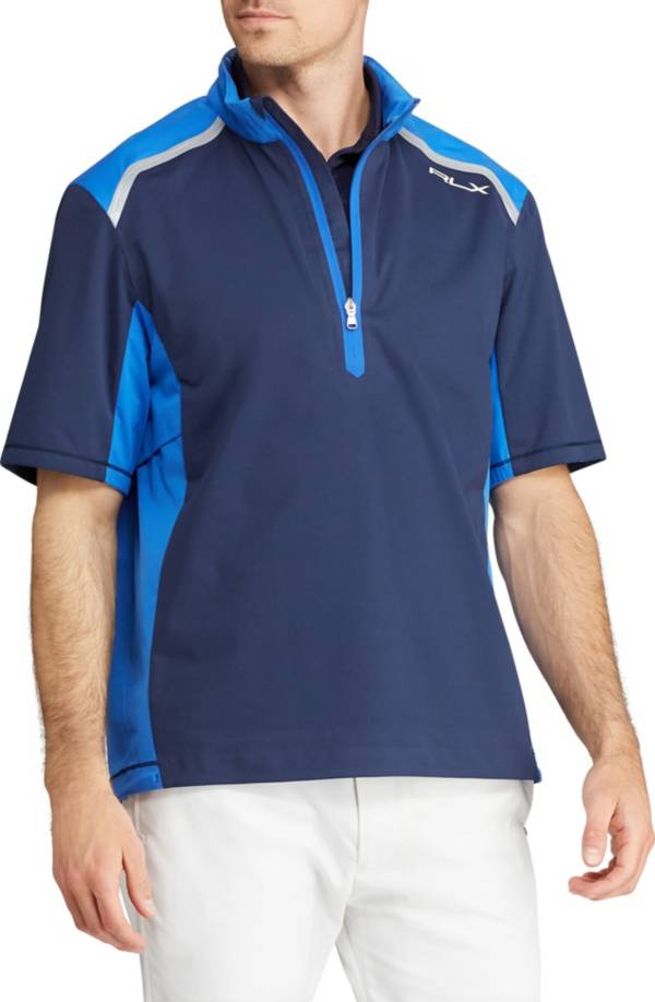 RLX Golf Men's Billy Horschel Short Sleeve Golf Jacket product image