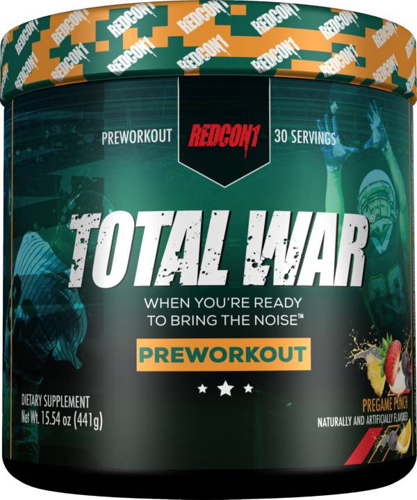 Redcon1 Total War Preworkout 30 Servings