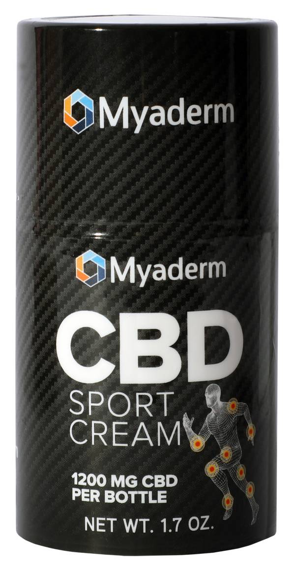 Myaderm CBD Sports Cream 1.7oz