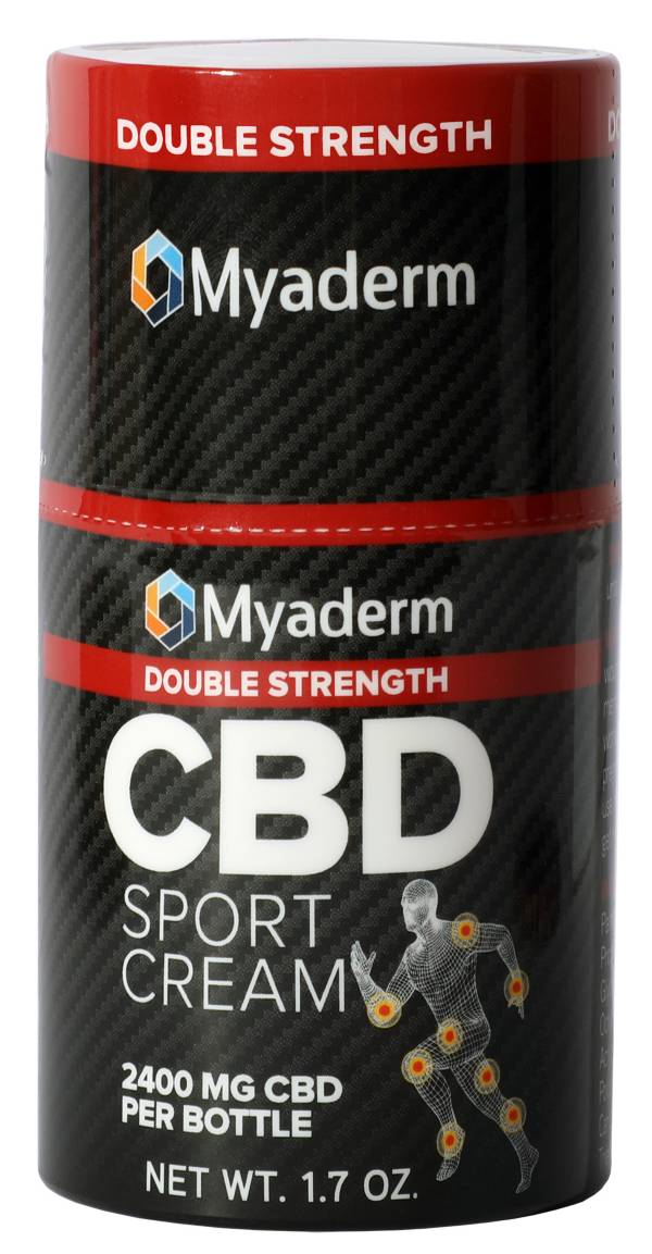 Myaderm Double Strength CBD Sports Cream 1.7oz