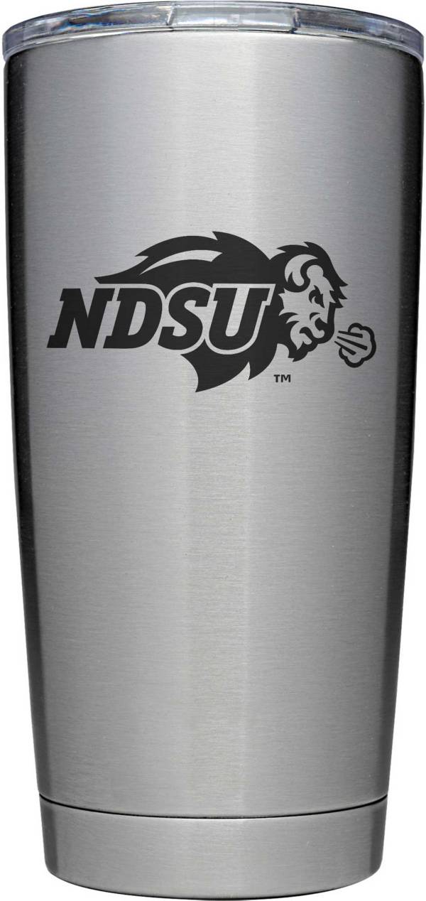 YETI North Dakota State Bison 20 oz. Rambler Tumbler with MagSlider Lid