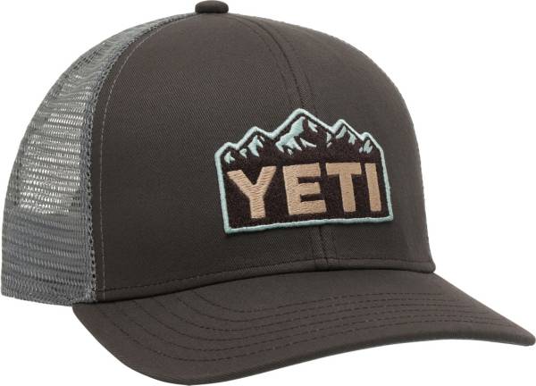 YETI Men's Inspire Mountains Trucker Hat