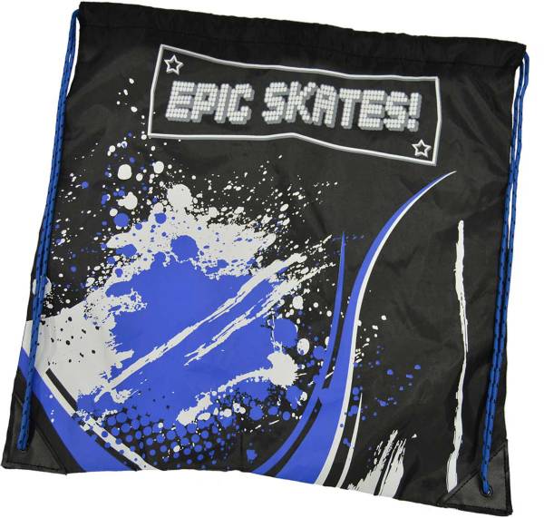 Epic Drawstring Skate Bag