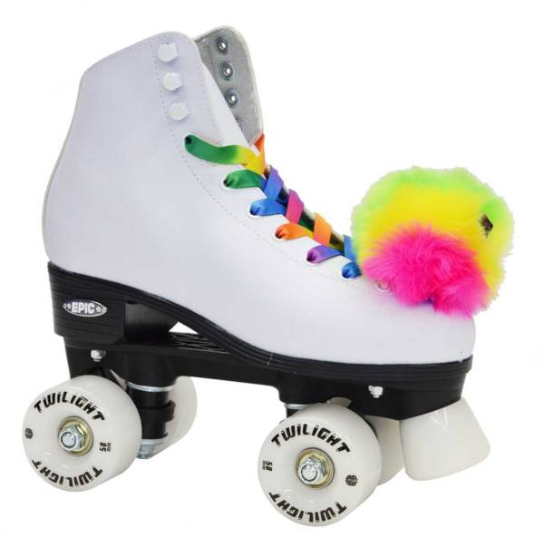 Epic Allure Quad Roller Skates