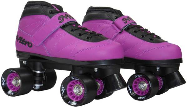 Epic Nitro Turbo Quad Roller Skates