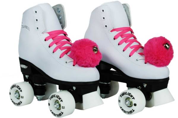 Epic Girls' Princess Twilight Quad Roller Skates