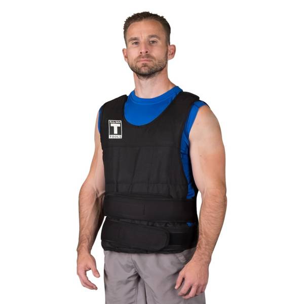 Body Solid Premium Weighted Vest