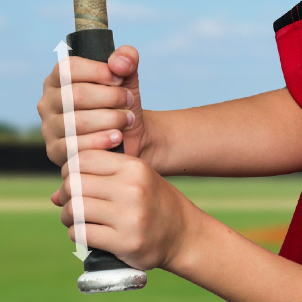 Hype Fire -5 (2-3/4 po) - Bâton de baseball pour junior | Trio Hockey