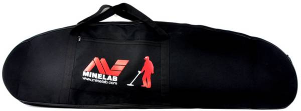 Minelab Metal Detector Carry Bag