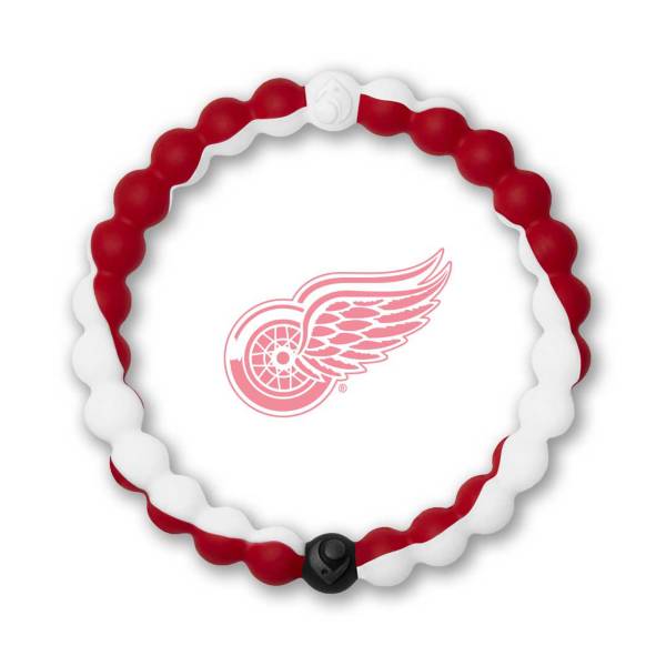 Lokai Detroit Redwings Bracelet