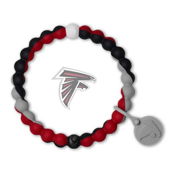 Lokai Atlanta Falcons Bracelet