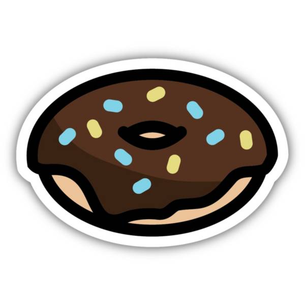 Stickers Northwest Donut Sticker