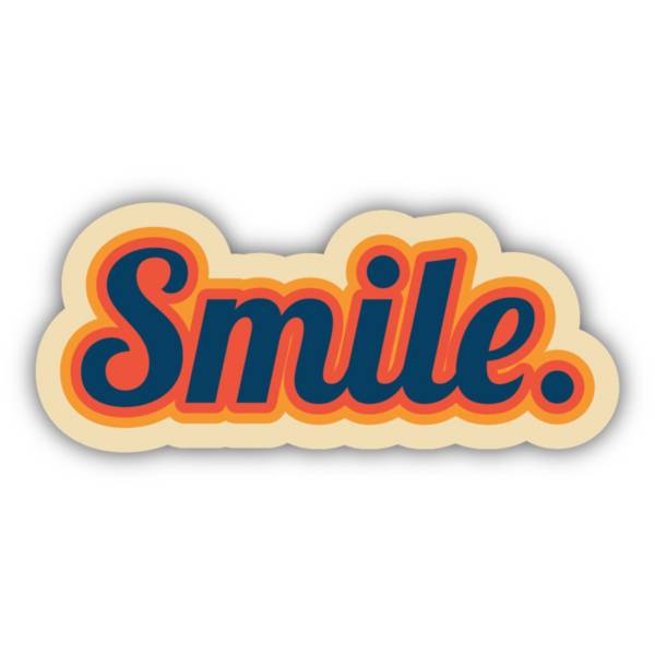 Stickers Northwest Smile Sticker