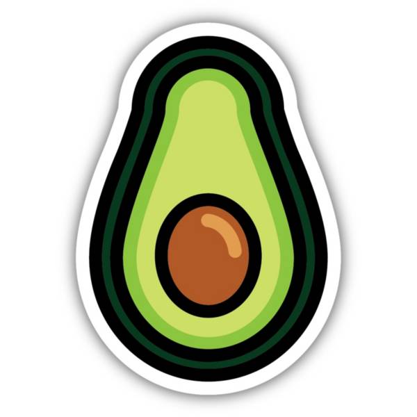 Stickers Northwest Avocado Sticker