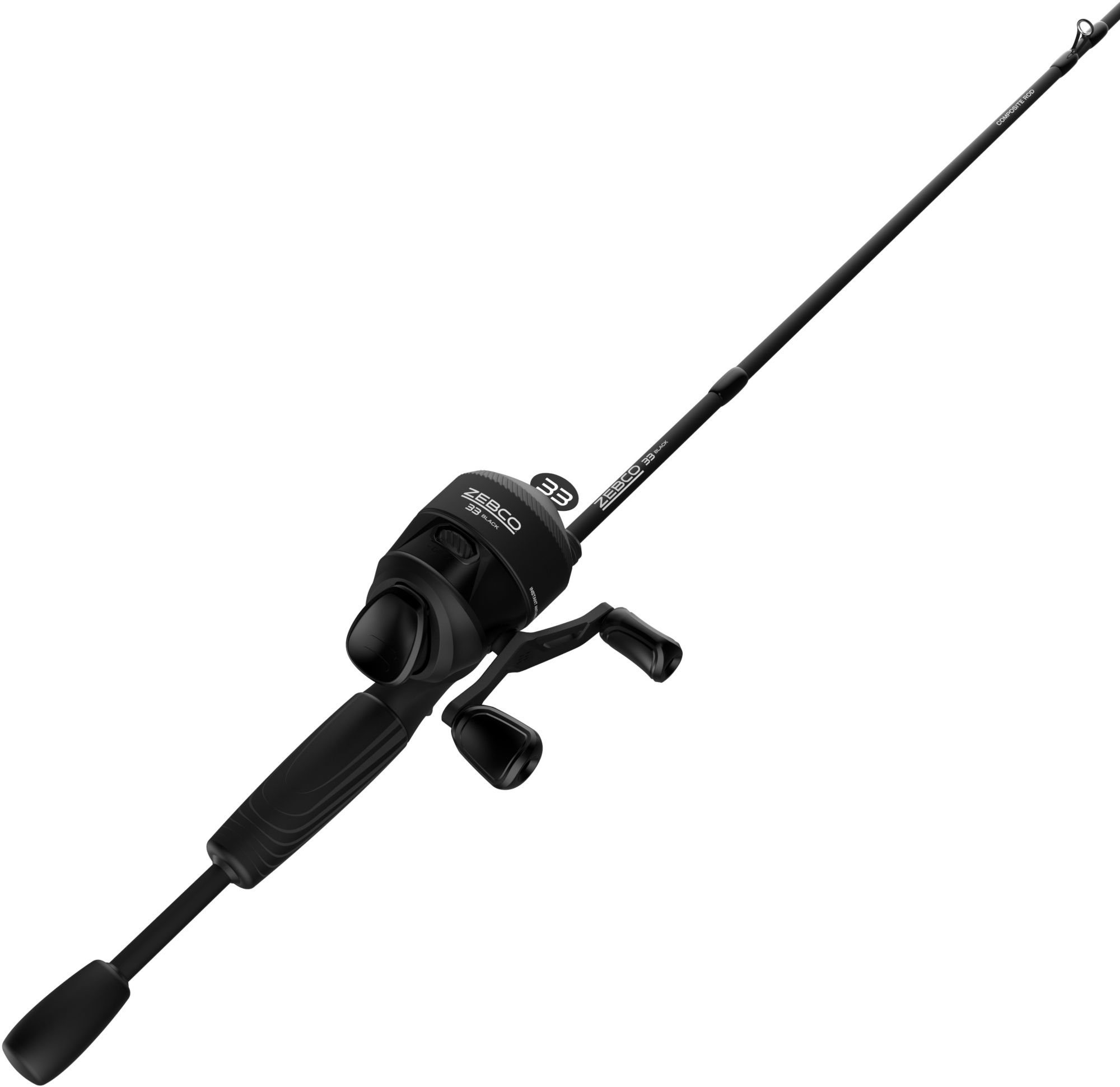 zebco 33 ugly stik combo