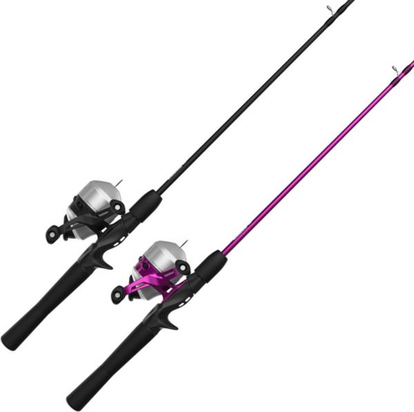 Zebco 33 His & Hers Spincast Combo (2020)