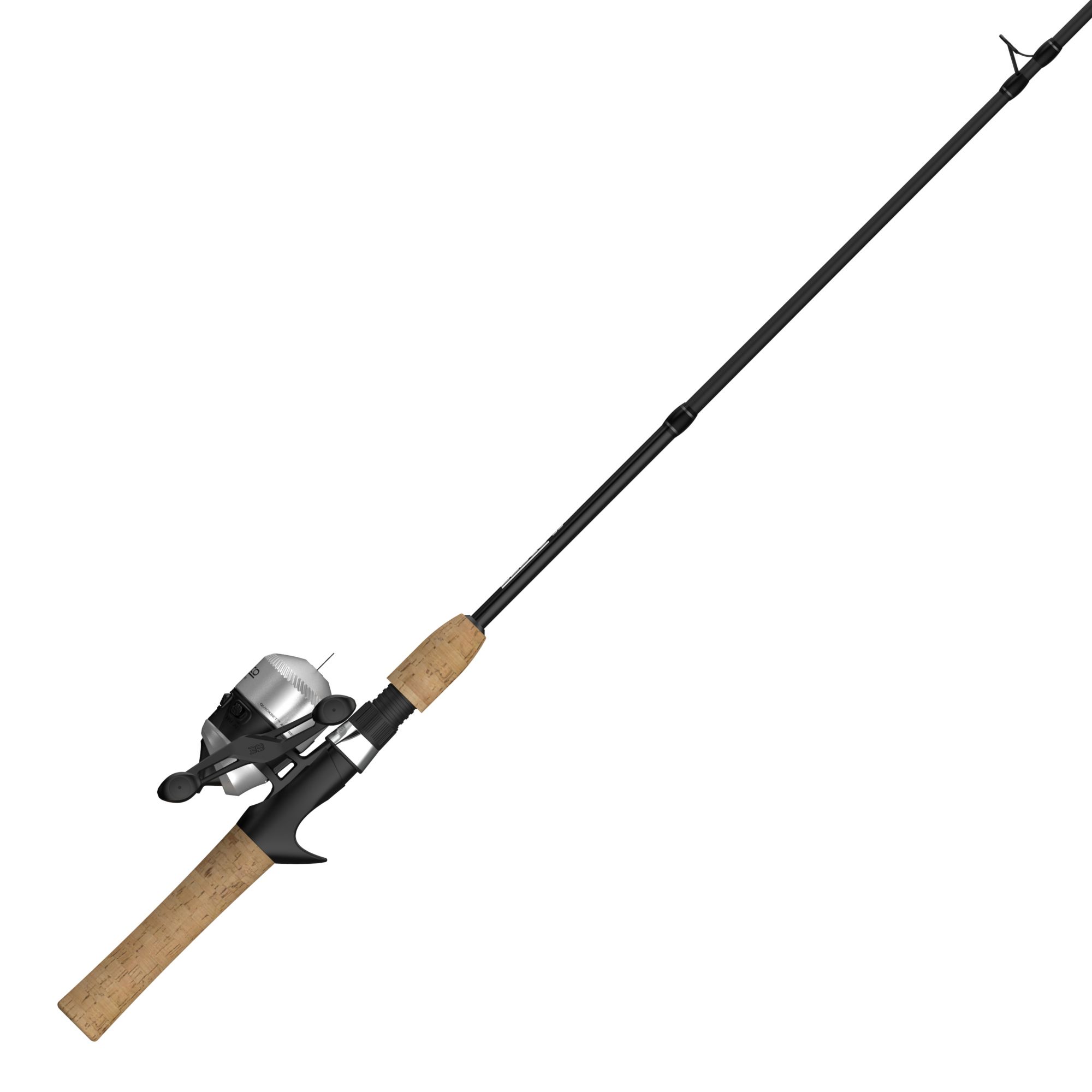 mojo bass spinnerbait rod