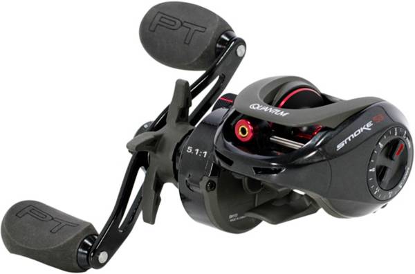 Quantum Smoke Baitcasting Reel