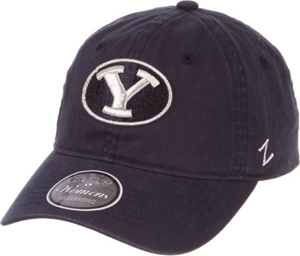 Zephyr Women's BYU Cougars Blue Scholarship Adjustable Hat