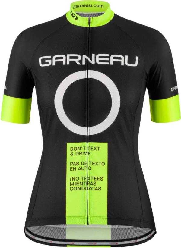 Louis Garneau Women's Don't Text and Drive Cycling Jersey