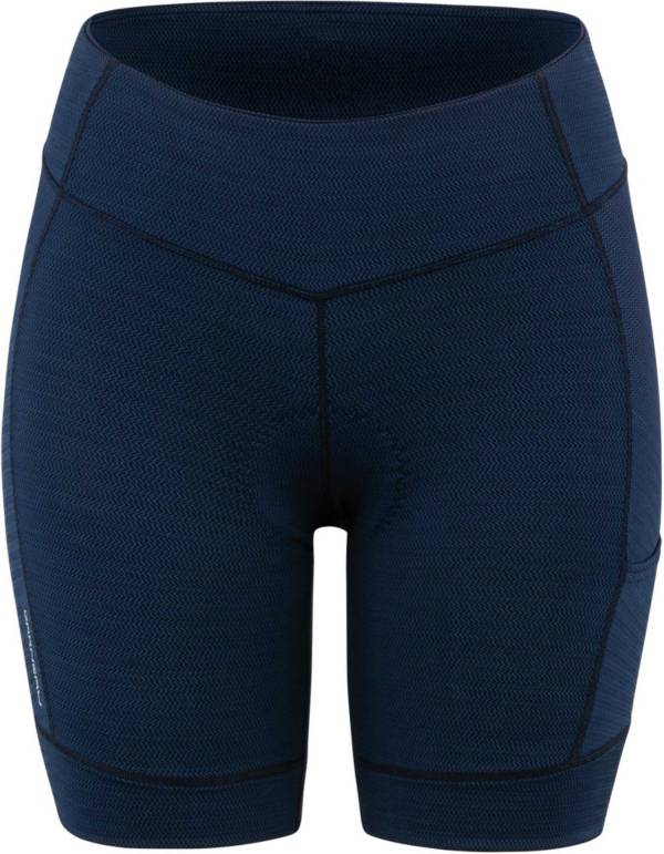 Louis Garneau Women's Fit Sensor Texture 7.5 Shorts