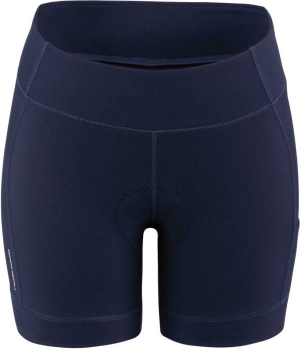 Garneau Women's Fit Sensor 5.5 Shorts 2