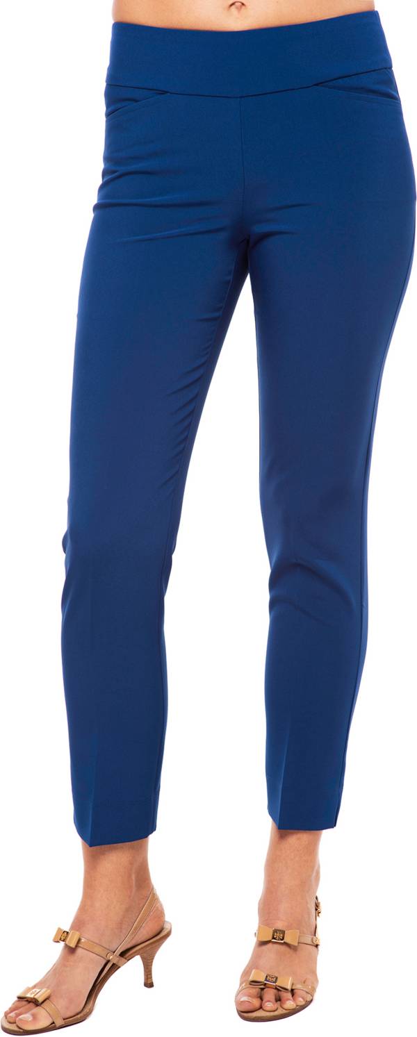 IBKUL Women's Ankle Length Golf Pants