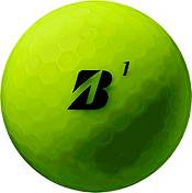 Bridgestone e12 CONTACT Matte Green Personalized Golf Balls product image