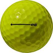 Bridgestone 2021 e6 Yellow Golf Balls product image