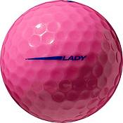 Bridgestone Lady Precept Pink Golf Balls product image