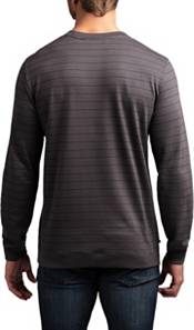 TravisMathew Men's Carlin Long Sleeve Golf Shirt product image