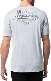 TravisMathew Men's Valby Short Sleeve Golf T-Shirt product image