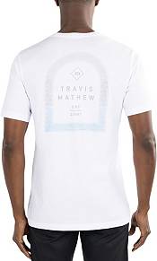 TravisMathew Men's Yesterday's Outfit Golf T-Shirt product image