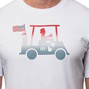 TravisMathew Men's Pledge to Beer Golf T-Shirt product image