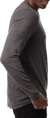 TravisMathew Men's Calm Current Long Sleeve Golf T-Shirt product image