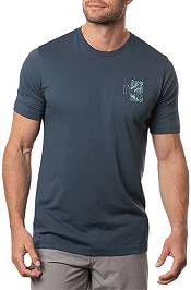 TravisMathew Men's Lake House Short Sleeve Golf Shirt product image