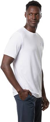 TravisMathew Men's Mountain Money Short Sleeve Golf Shirt product image