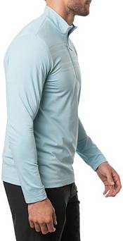 TravisMathew Men's Trout of This World Golf Pullover product image