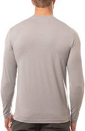 TravisMathew Men's Slow Motion Long Sleeve Golf T-Shirt product image