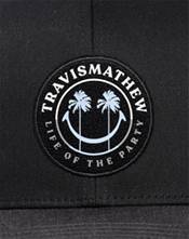 TravisMathew Men's Lake Escape Removable Patch Golf Hat product image
