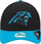 New Era Men's Carolina Panthers League 9Forty Adjustable Blue Hat product image
